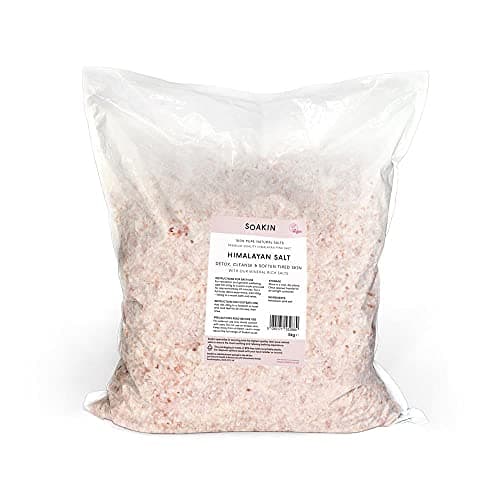 Image of Soakin Himalayan Pink Bath Salts 5kg