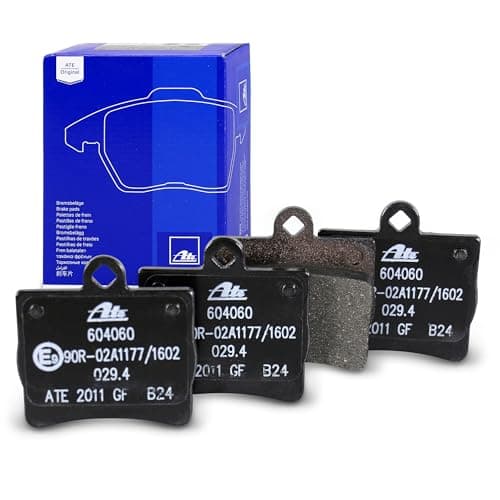 Image of ATE 13.0460-4060.2 Brake Pad Set, Disc Brake
