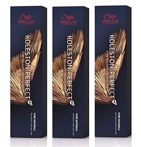 Image of Wella Koleston Perfect Me+ KP Special Blondes 12/11 Special Blonde Ash Intensive - Pack of 3