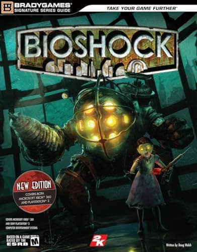 Image of Bioshock Signature Series Guide (PS3) (BradyGames Signature Series Guide)