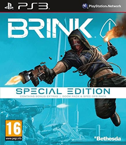 Image of Brink Special Edition Game PS3