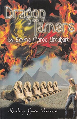 Image of Dragon Tamers: Reality Goes Virtual