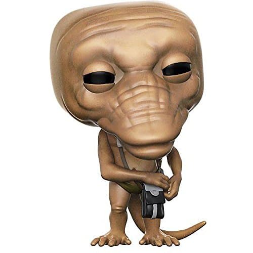 Image of Valerian Doghan Daguis Chase Variant Black Bag Ver. Pop! Movies Vinyl Figure