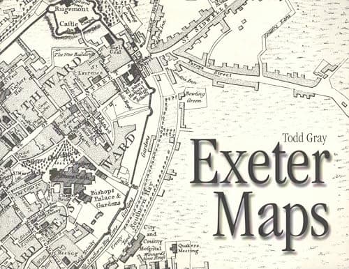 Image of Exeter Maps