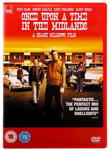 Image of Once Upon A Time In The Midlands [DVD]