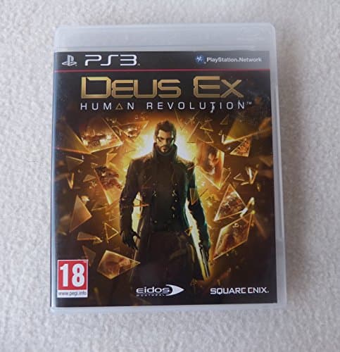 Image of Deus Ex: Human Revolution [Spanish Import]