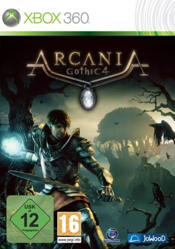 Image of ArcaniA: Gothic 4 [German Version]