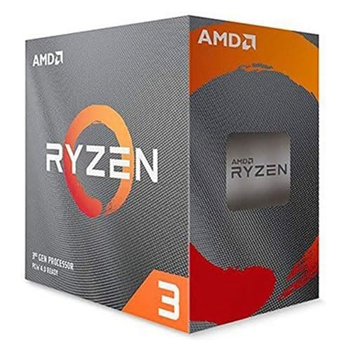 Image of AMD Ryzen 3 3100 procesador 3.6 GHz 2 MB L2 Caja