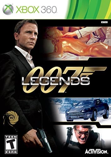 Image of 007 Legends - Xbox 360 (Renewed)