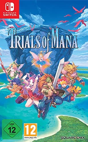 Image of Trials of Mana [Nintendo Switch]