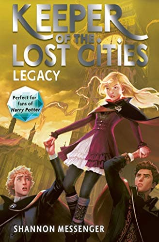 Image of Legacy (Keeper of the Lost Cities Book 8)