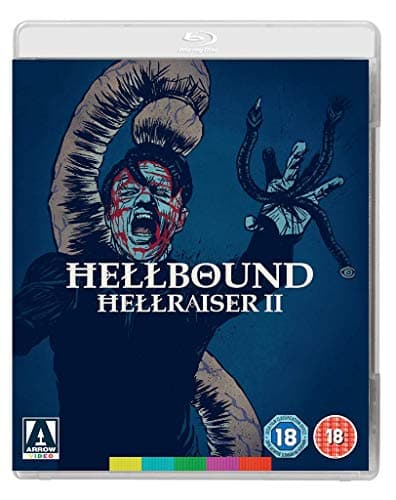 Image of Arrow Video Hellbound: Hellraiser II [Blu-ray]