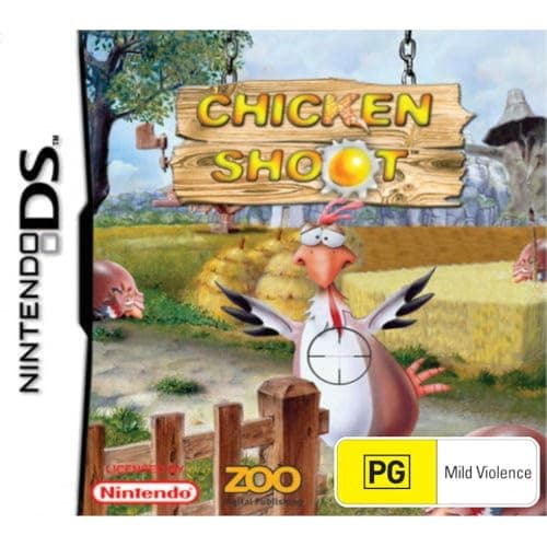 Image of Chicken Shoot (DS) (EFIGS)