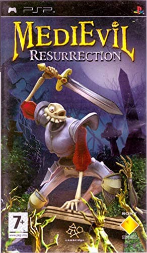 Image of Medievil:Resurrection
