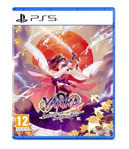 Image of Yasha: Legends of the Demon Blade - PS5