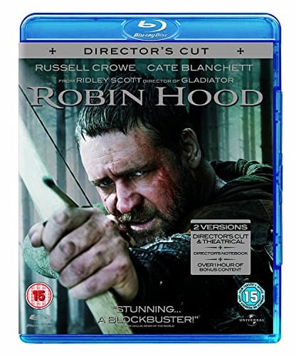 Image of Robin Hood - Extended Director's Cut