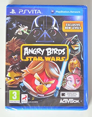 Image of Angry Birds: Star Wars (Playstation Vita)