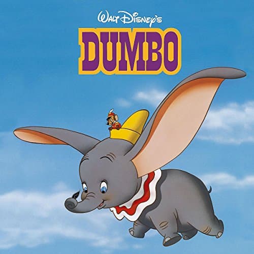 Image of Dumbo Original Soundtrack