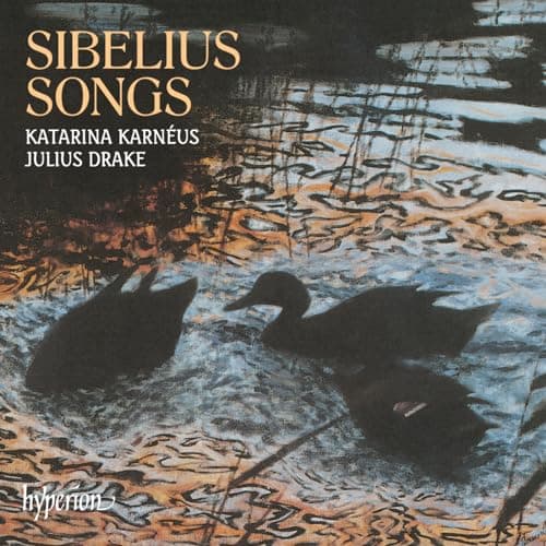 Image of Sibelius: Belshazzar's Feast Suite, Op. 51: Den judiska flickans sång "Solitude" (Arr. for Voice & Piano)