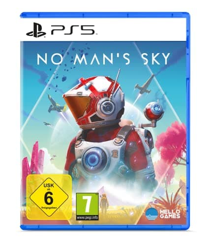 Image of No Man´s Sky - [PlayStation 5]