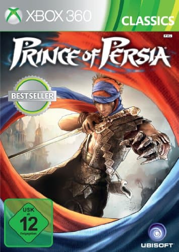 Image of Prince of Persia XB360 CLASSIC Relaunch [German Version]