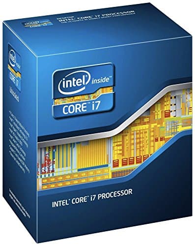 Image of Intel Core i7-3770 Quad-Core 3.4 GHz LGA 1155 Processor - BX80637I73770 (Renewed)