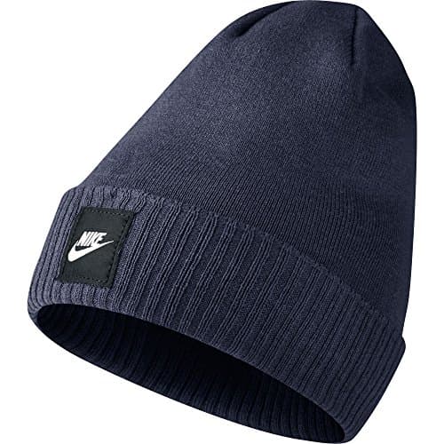 Image of Nike FUTURA BEANIE - RED - Cap for Unisex, Size One size, Colour Blue