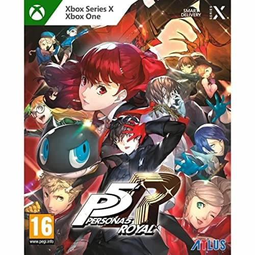 Image of Persona 5 Royal Game Xbox One and Xbox Series