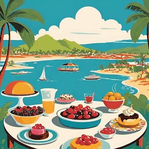 Image of Dessert Island [Explicit]