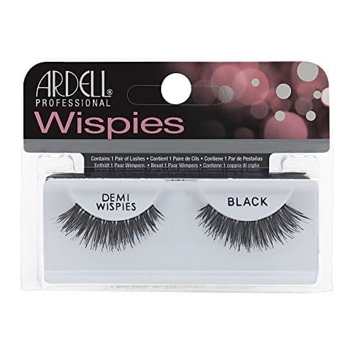Image of Ardell False Lashes Invisibands Demi Wispies Black