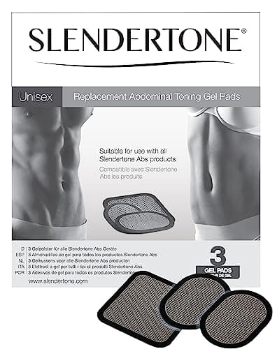 Image of Slendertone Ab Toning Belt Gel Pads
