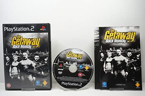 Image of The Getaway: Black Monday (PS2)
