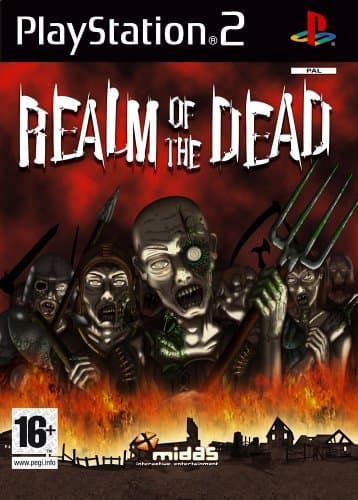 Image of Realm of the Dead (PS2) by Midas Interactive