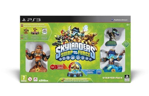 Image of Skylanders Swap Force - Starter Pack (PS3)