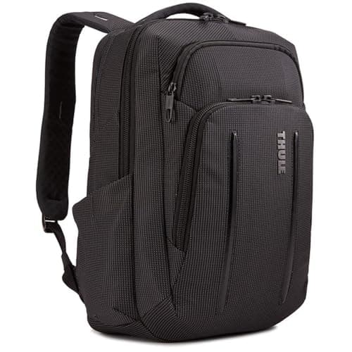 Image of Thule Crossover 2 Laptop Rucksack 20l Black 20