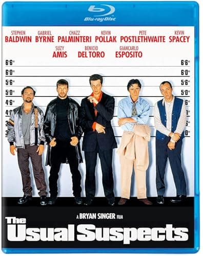 Image of The Usual Suspects