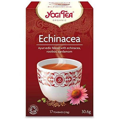 Image of Yogi Tea | Immune Support | 10 x 17 bags