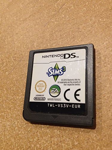 Image of Die Sims 3 - Nintendo DS