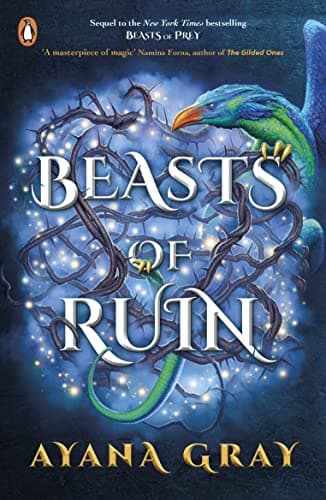 Image of Beasts of Ruin: 2 (Beasts of Prey, 2)