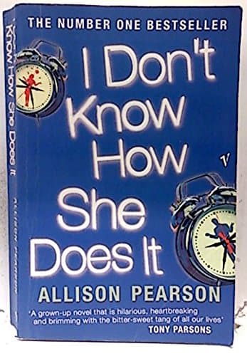 Image of I Dont Know How She Does It