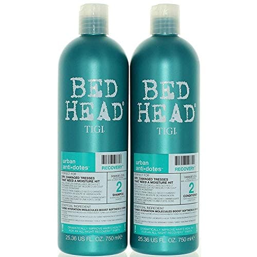 Image of TIGI Bed Head Urban Anti-Dotes RECOVERY Shampoo and Conditioner Duo 750 ml each by TIGI