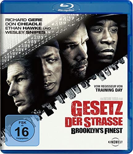 Image of Gesetz der Strasse - Brooklyns Finest