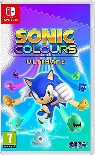 Image of Sonic Colours Ultimate (Nintendo Switch)