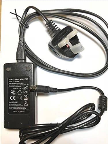 Image of Replacement 5V Power supply for Majority Little Shelford DAB Radio LSH-DAB-BLK