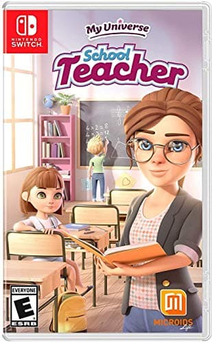 Image of My Universe - School Teacher (NSW) - Nintendo Switch