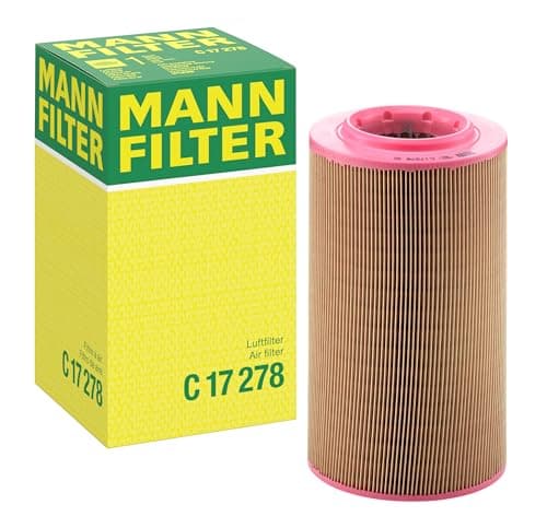 Image of MANN-FILTER C 17 278 Air Filter - for Cars + Transporters