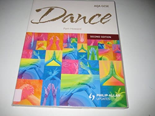 Image of AQA GCSE Dance Textbook (2nd Edition)