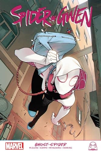 Image of Spider-Gwen: Ghost-Spider