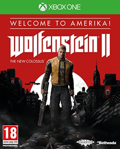 Image of Wolfenstein II: The New Colossus "Welcome to Amerika" Pack (Xbox One)