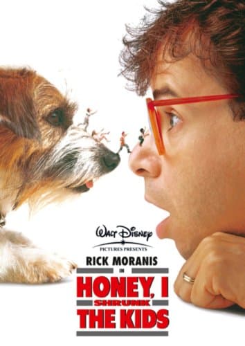 Image of Honey, I Shrunk the Kids